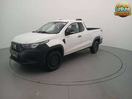 FIAT STRADA 1.3 FIREFLY FLEX ENDURANCE CS MANUAL
